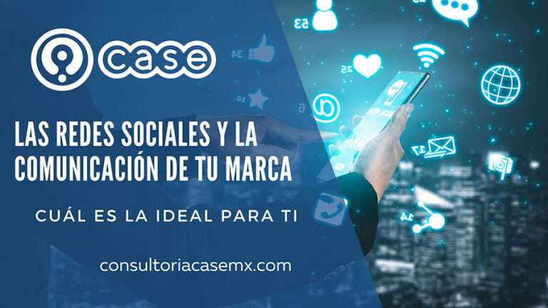 las redes sociales ideales para tu marca