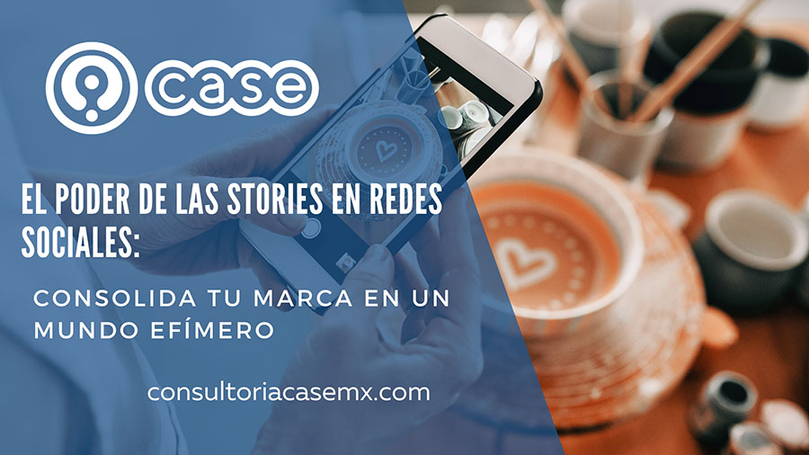 stories redes sociales