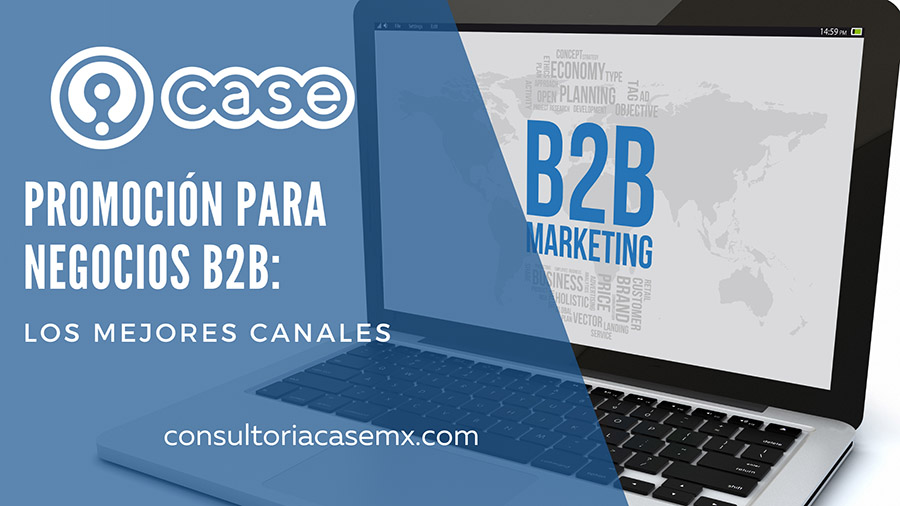 promoción de negocios b2b