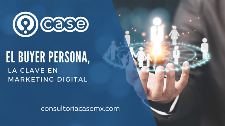 Buyer Persona, la clave en marketing digital